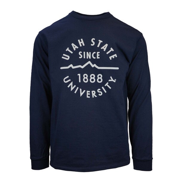 Utah State University Since 1888 Long Sleeve T-Shirt